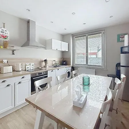 Le Cabanon 86 * Fort-Mahon-Plage