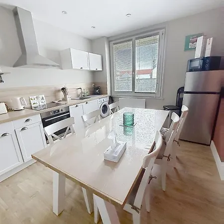 Le Cabanon 86 Apartamento *