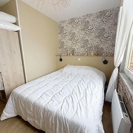 Le Cabanon 86 Apartamento Fort-Mahon-Plage