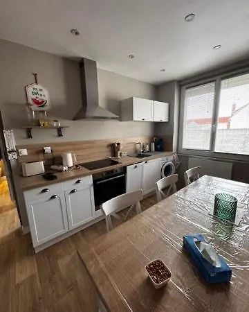 Apartamento Le Cabanon 86 *