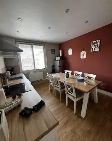 Le Cabanon 86 * Fort-Mahon-Plage