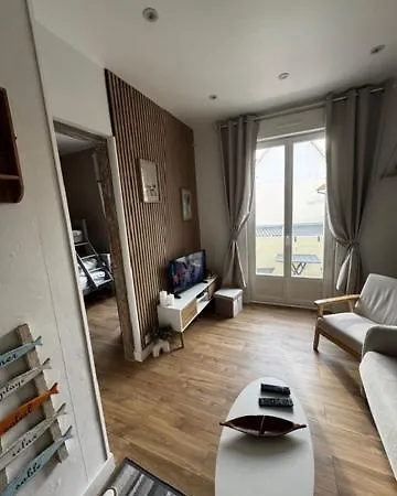 Le Cabanon 86 * Fort-Mahon-Plage