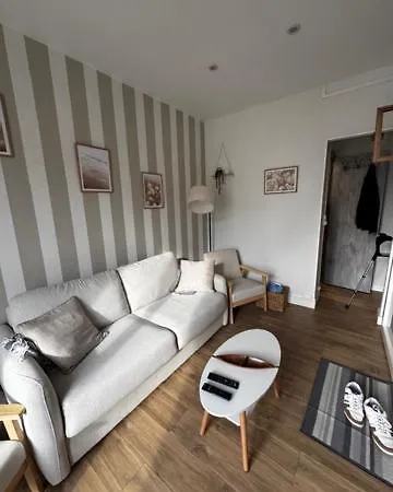 Apartamento Le Cabanon 86 Fort-Mahon-Plage